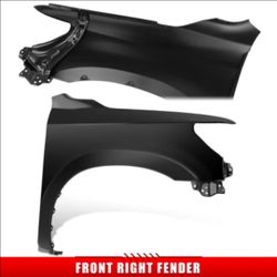 07-22 Toyota Tundra Sequoia Front Right Passenger Fender