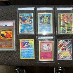 Pokémon cards 