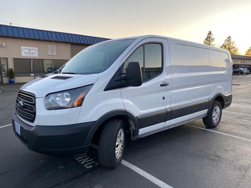 2016 Ford Transit Cargo Van