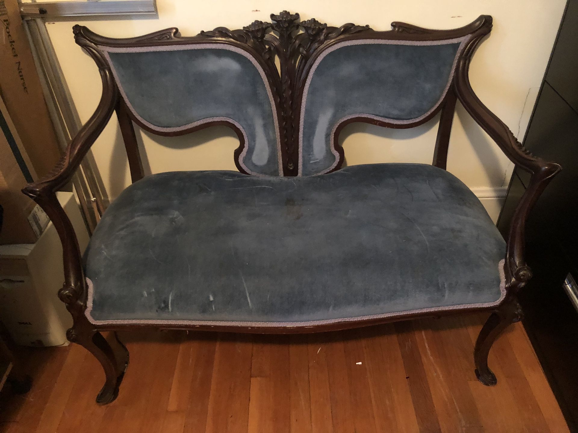 Antique Furniture—Sofa