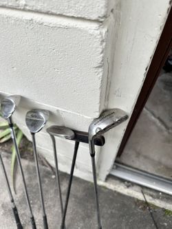 Left Handed golf Clubs