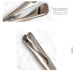 Twist Plate Hair Straightener / Styler – Like New