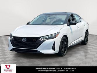 2025 Nissan Sentra