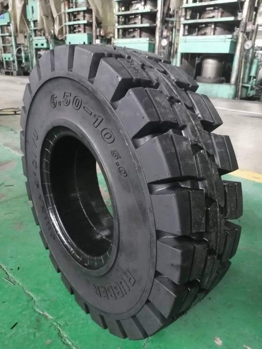 FORKLIFT TIRES (NEW & USED)