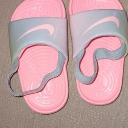 Toddler Nike Sandals Size 6c