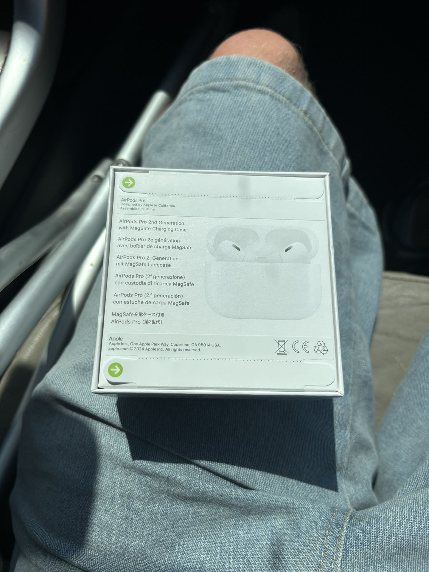 airpod pro gen 2