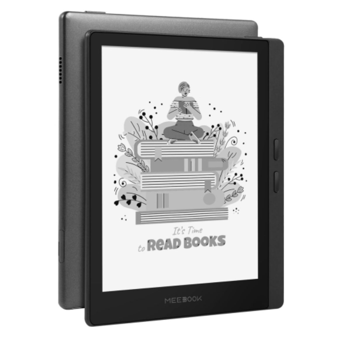 Meebook M7 6.8 inch E-ink Screen Kindle, 3GB+32GB, Android 11 Cortex A55 Quad Core 1.8GHz(Black)