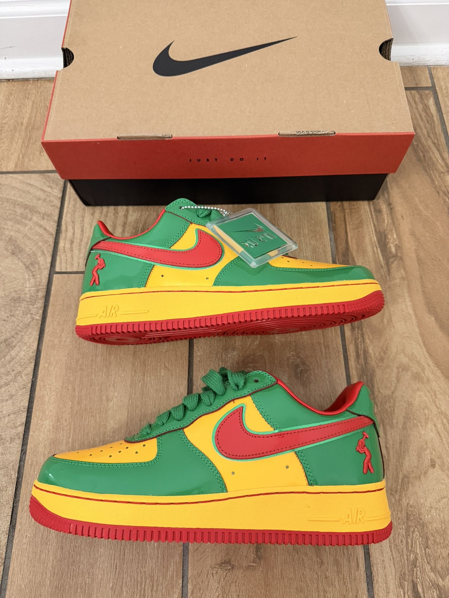 Air Force 1 Lil Yachty Size 8M