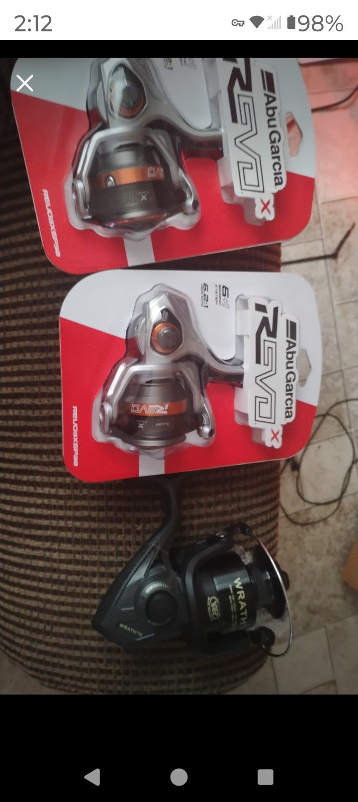 Fishing Reels