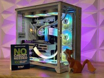 🦊 FOX 103 🦊 ZERO DOWN FINANCE 🦊 FOX GAMING PC | DESKTOP | RIG | COMPUTER | AMD RYZEN 7-5700G | NVIDIA RTX 3060 | 16 GB DDR4 RAM | 1 TB SSD | WIN 11