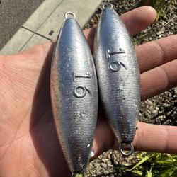 Torpedo Weight
