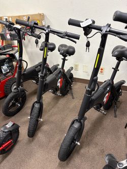 E bike