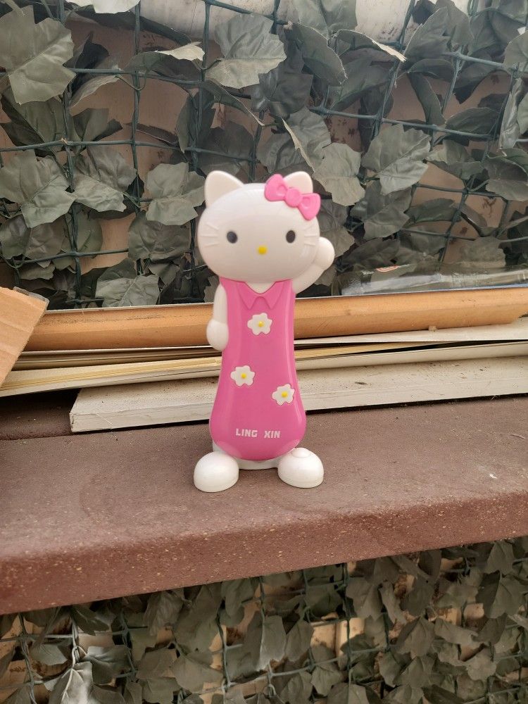 Rare Vintage Hello Kitty Desk Lamps