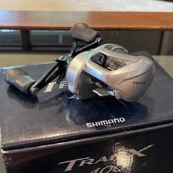 SHIMANO Tranx 300