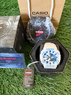G Shocks