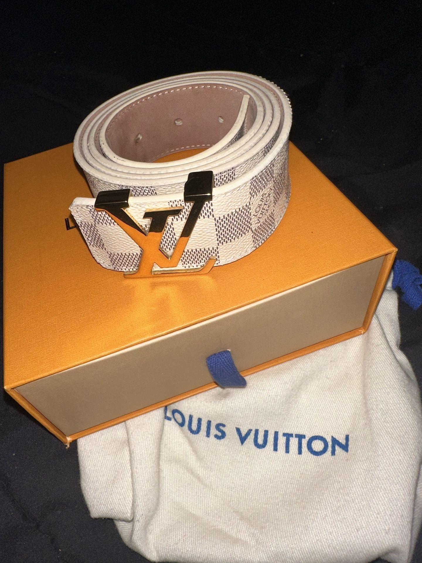 Louis Vuitton Belt