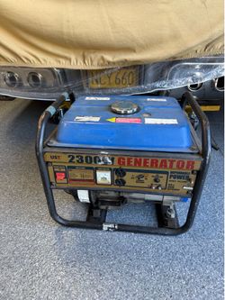 Generator Gas 2300w