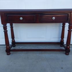 Console Table