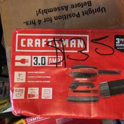 Craftsman Cordless Sander