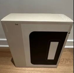 Sonos sub gen 3