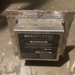 Air Scrubber