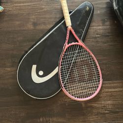 Tennis Rocket 