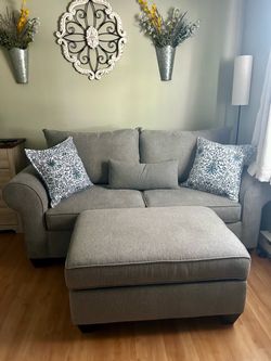 Basically New Couch!