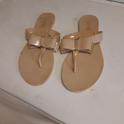 Pre-owned Women's Size 9 Michael Kors Sandals Y
