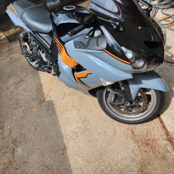 2007 Kawasaki Zx14