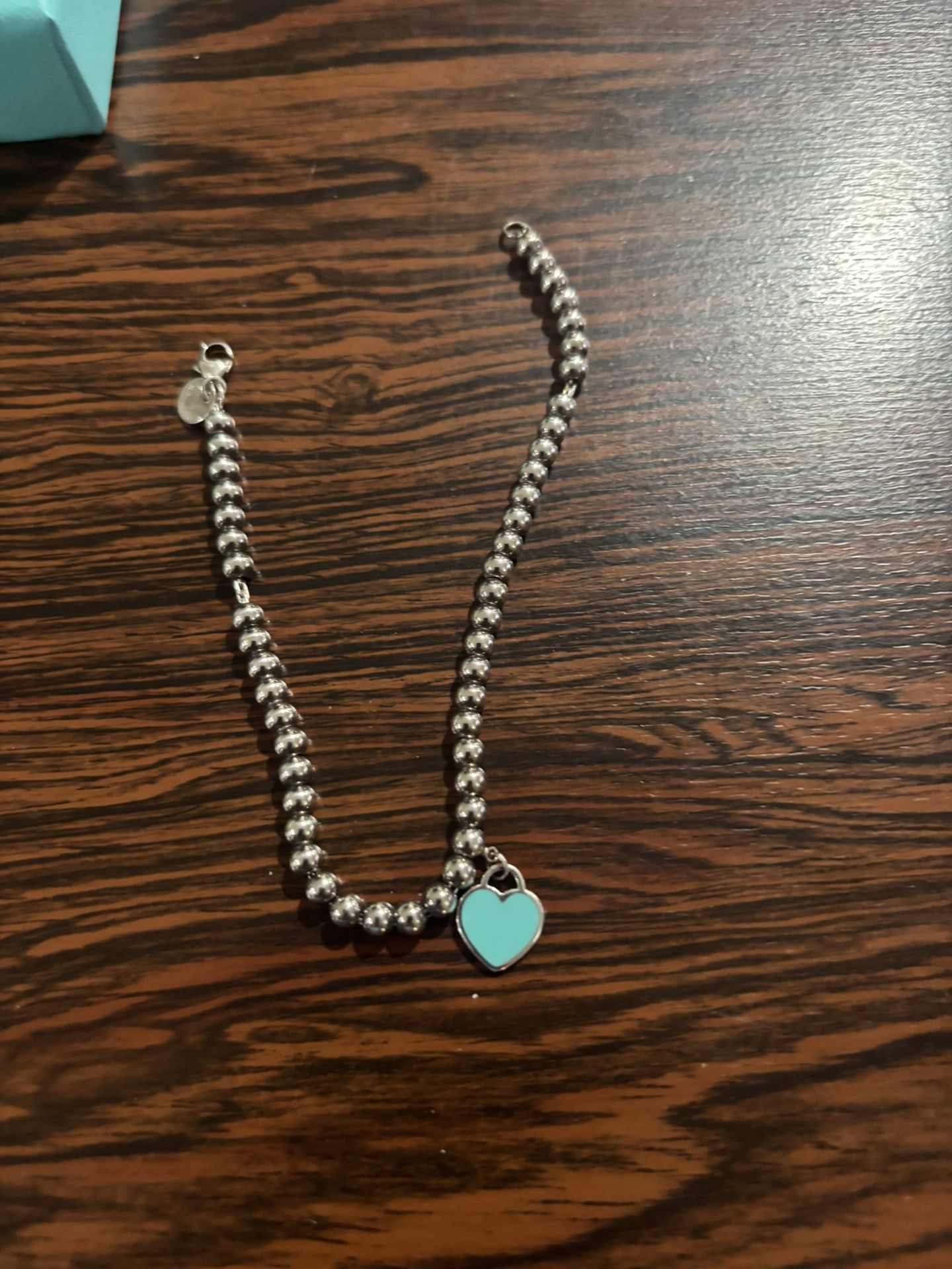 Tiffany Bracelet