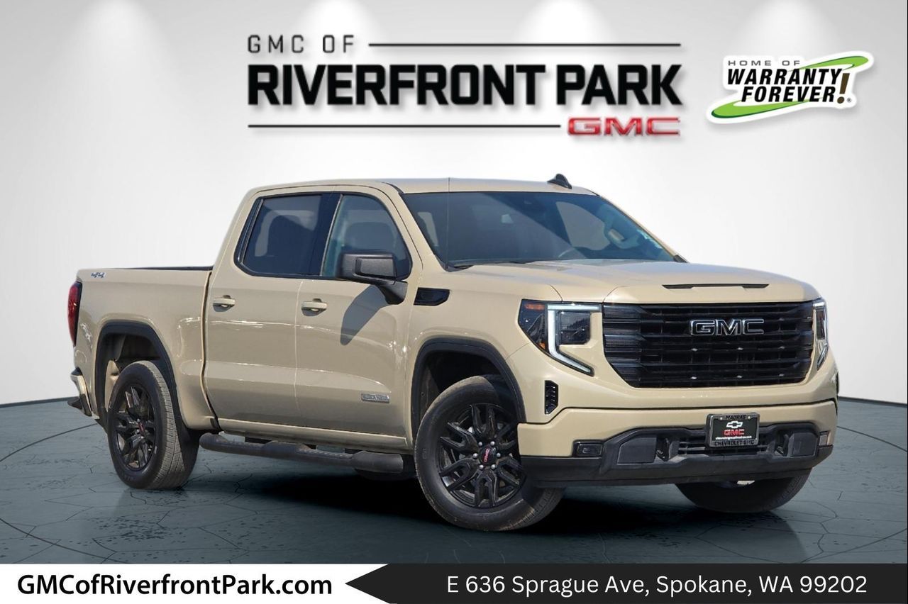 2023 GMC Sierra 1500