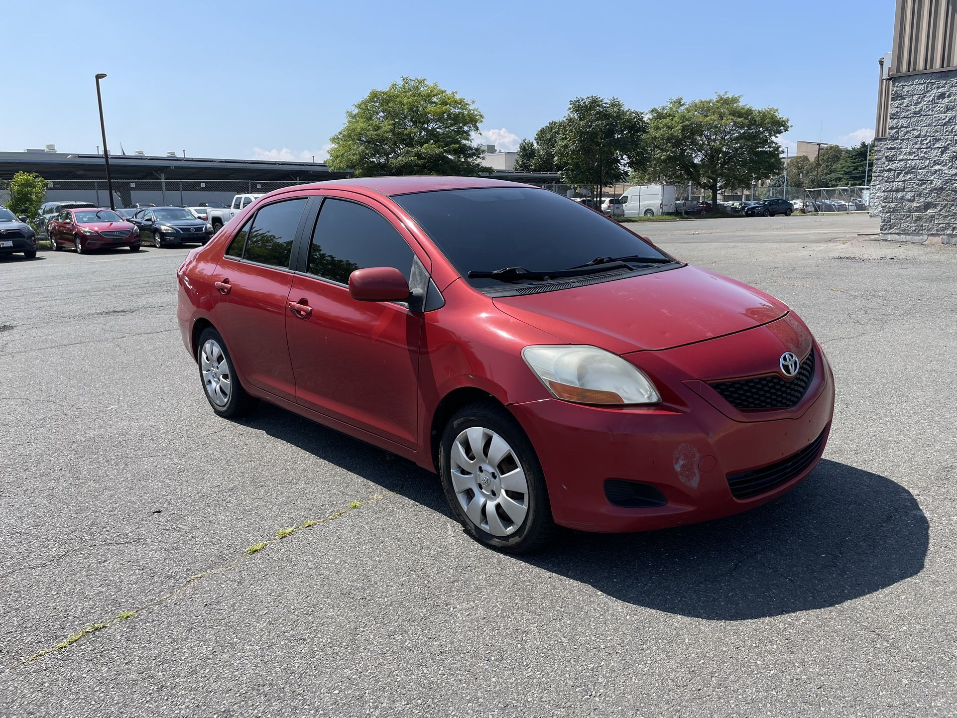 2009 Toyota Yaris