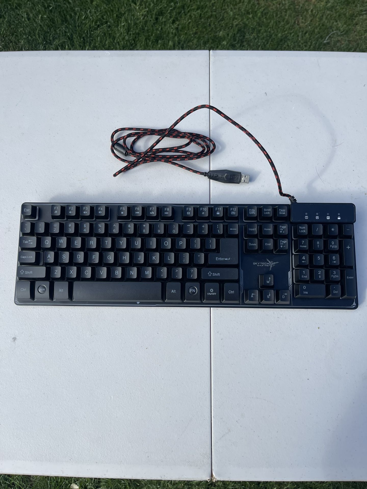 Sky Tech LED Gaming Keyboard