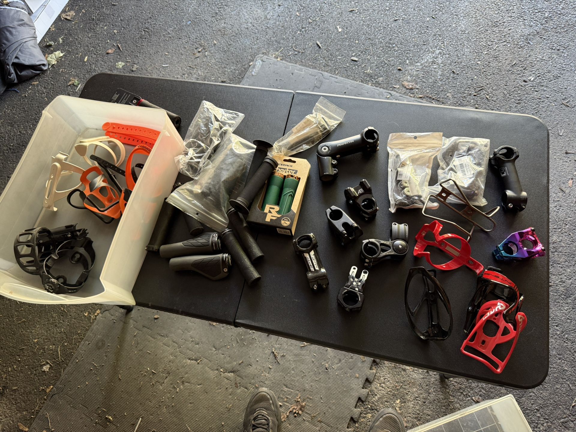 Bike Accessories  