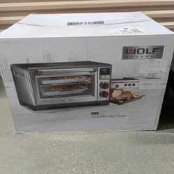 Wolf Countertop Oven