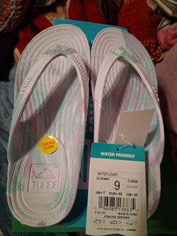 New Ladies Reef Sandals
