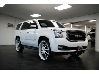 2016 GMC Yukon
