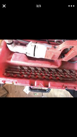 Heavy duty angle mil