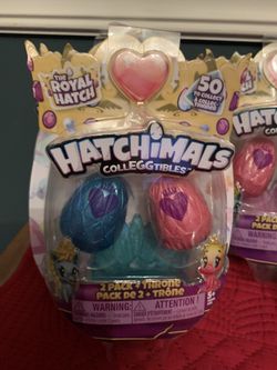 Hatchimals. Royal Hatch. New unopened!