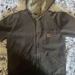 Carhartt Zip Up Jacket