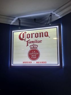 Neon - Corona familiar $150