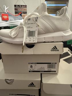 Women’s Adidas White