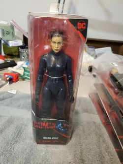 DC The Batman Selina Kyle Action Figure