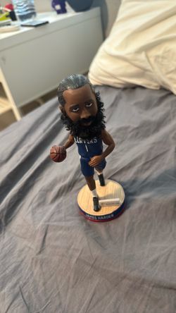 James Harden Bobble Head *limited editon*