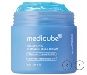 Medicube Hyaluronic Jelly Cream