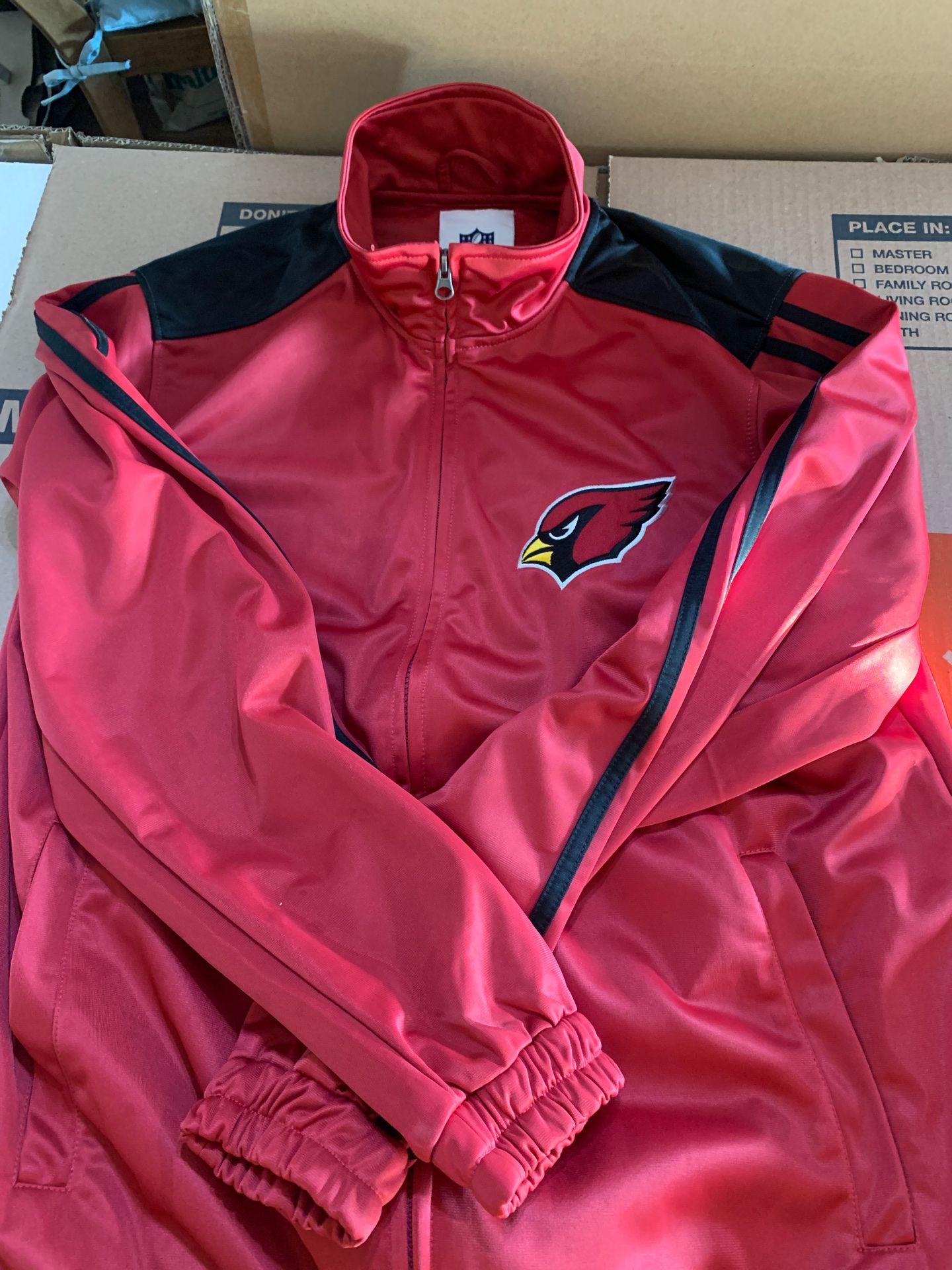 NFL cardinals Medium Jacket