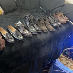 Death In The Family Men’s Shoes 10 Inches Shoes