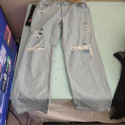 Levi Jeans (Brand New, Never Worn w/ tags)