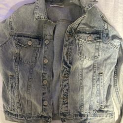 Pacsun Jean Jacket Adult Small