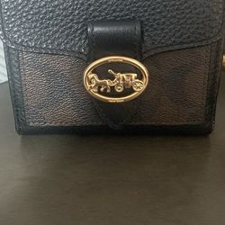 Coach Georgie Wallet 